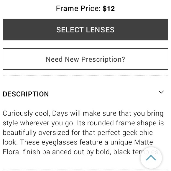 Eye Buy Direct Accessories Days Frames From Eye Buy Direct Poshmark
